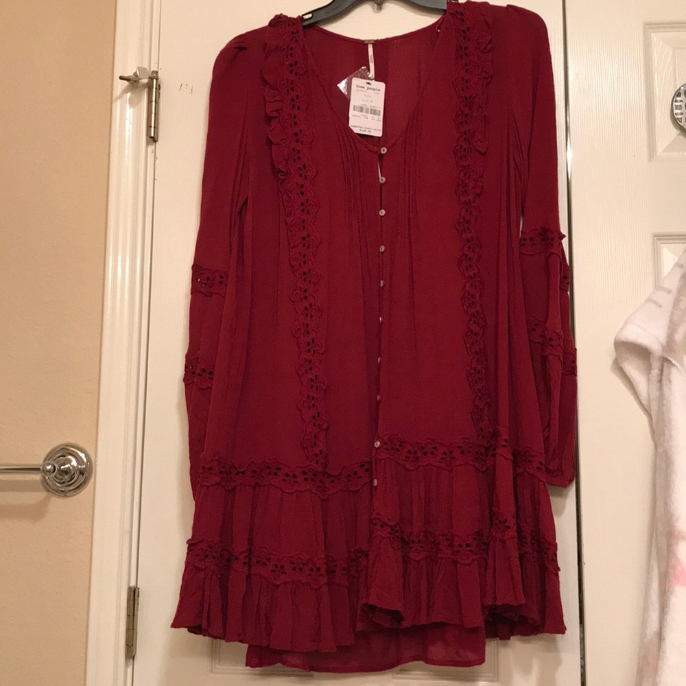 Free People Blouse